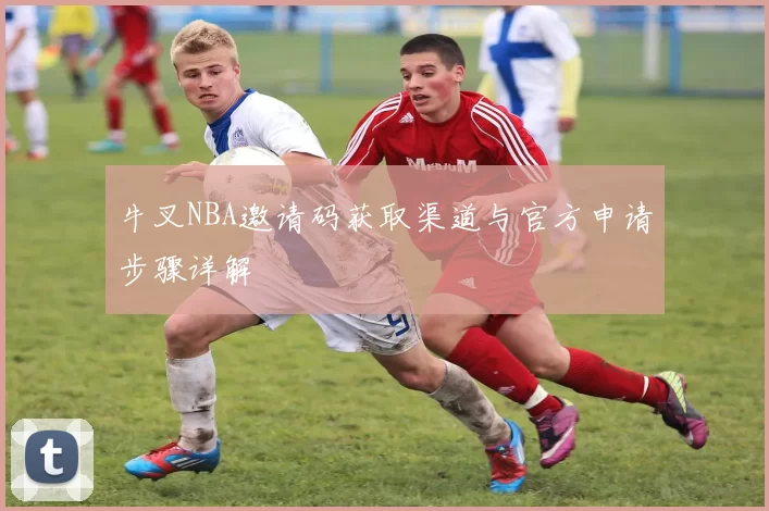 牛叉NBA邀请码获取渠道与官方申请步骤详解