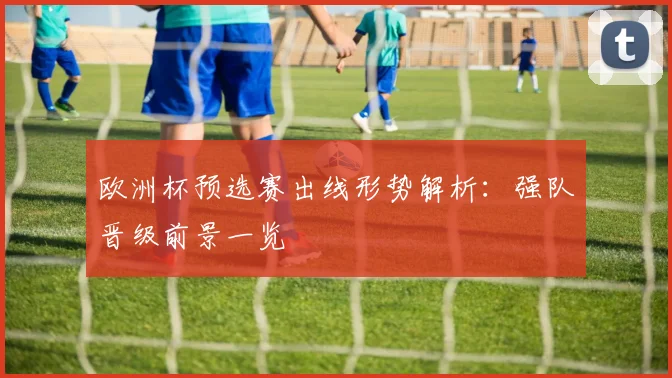 欧洲杯预选赛出线形势解析：强队晋级前景一览