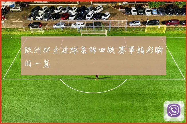欧洲杯全进球集锦回顾 赛事精彩瞬间一览